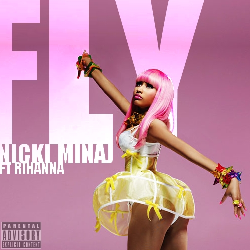 Nicki Minaj ft. Rihanna – Fly