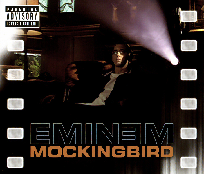 Eminem - Mockingbird 中文歌詞@ 籬籬刻思歌詞翻譯:: 痞客邦
